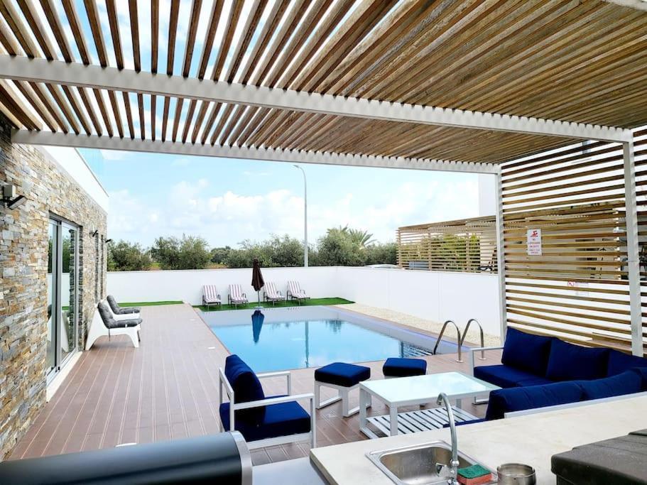 Villa Utopia Paphos Exterior foto