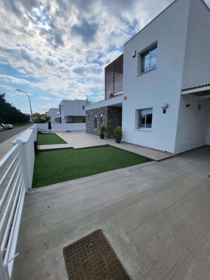 Villa Utopia Paphos Exterior foto
