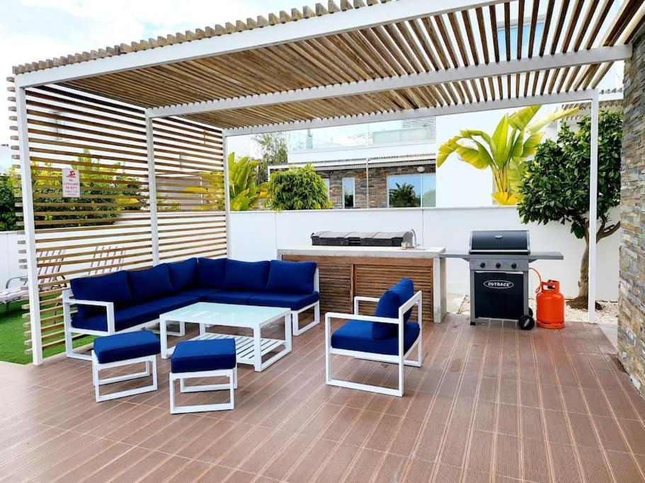 Villa Utopia Paphos Exterior foto