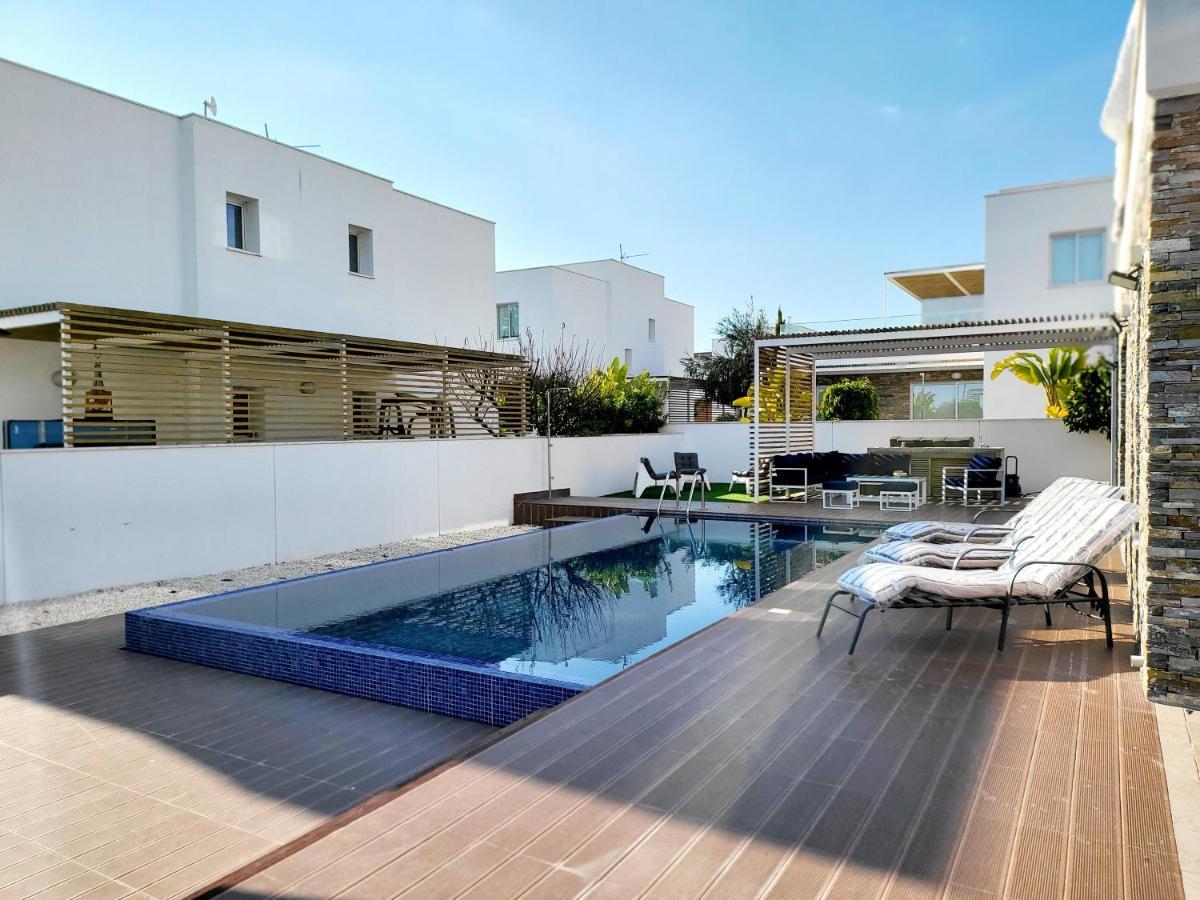 Villa Utopia Paphos Exterior foto
